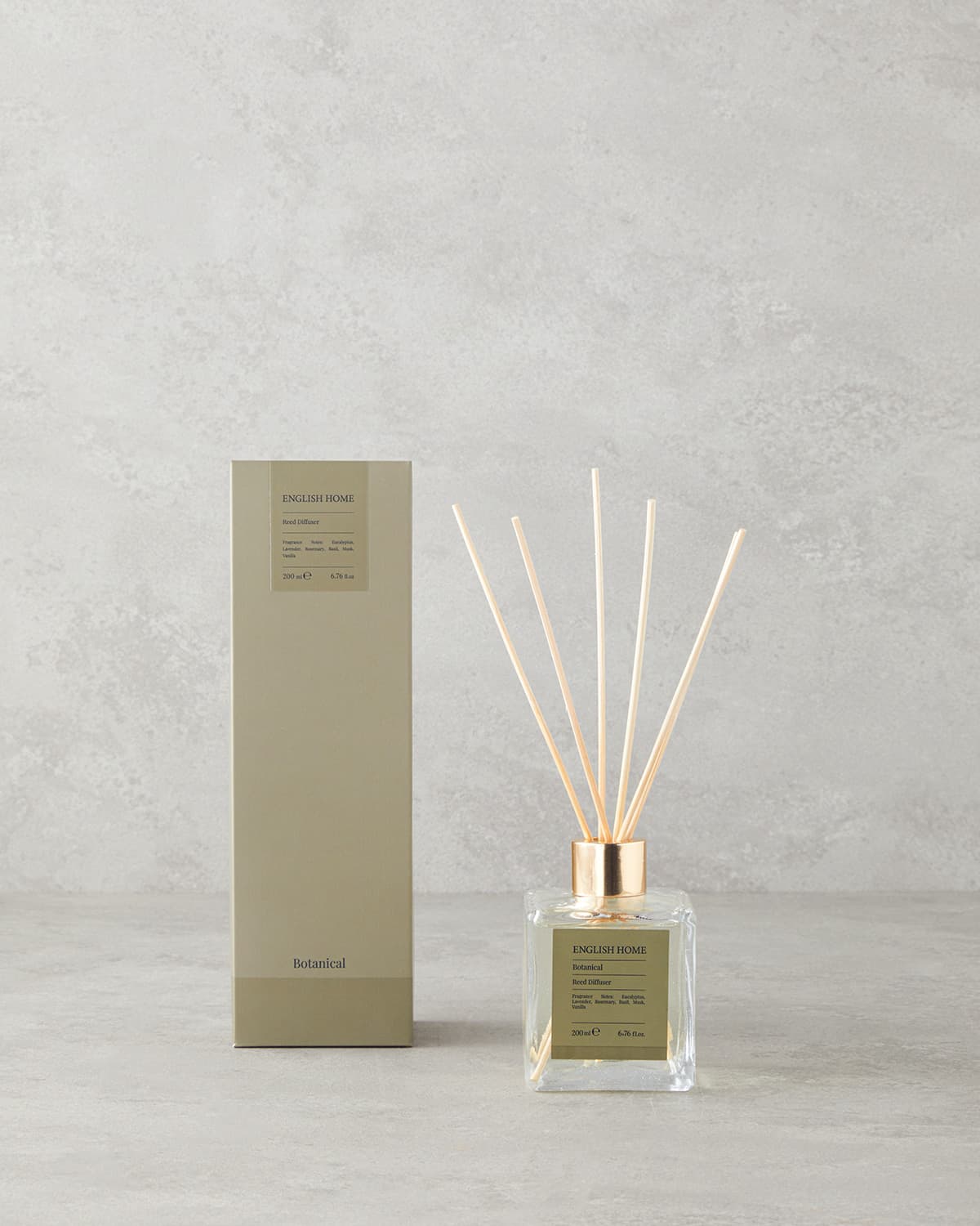 Диффузор Botanical Reed 200 мл