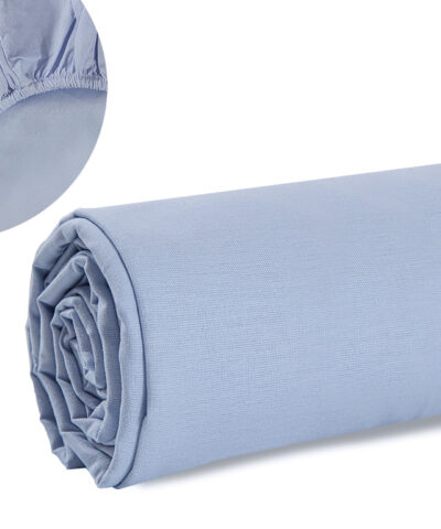 Простынь на резинке Soft 70x140 см